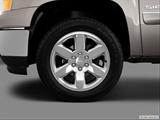  Front Drivers side wheel at profile photo
